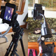 Illustration for article titled Theres Probably a Market for this DIY iPhone Tripod